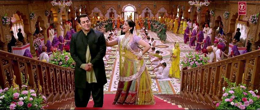 Making of Jab Tum Chaho Song Prem Ratan Dhan Payo Salman Khan, Sonam Kapoor