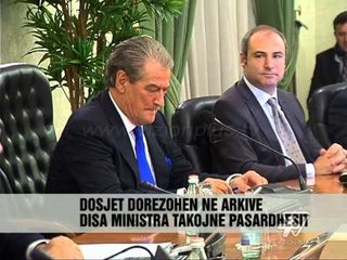 Download Video: Mbledhja e fundit e qeverisë  - News, Lajme - Vizion Plus