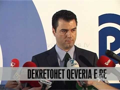 Presidenti Nishani dekreton qeverinë e re - News, Lajme - Vizion Plus