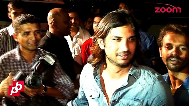 Sushant Singh Rajput and Priyanka Chopra paired for Sanjay Leela Bhansali s next Bollywood News