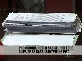 Karburantet, akuzë mashtrimi - News, Lajme - Vizion Plus