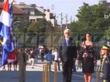 Kroacia mbeshtet dialogun e Kosoves me Serbine - News, Lajme - Kanali 7