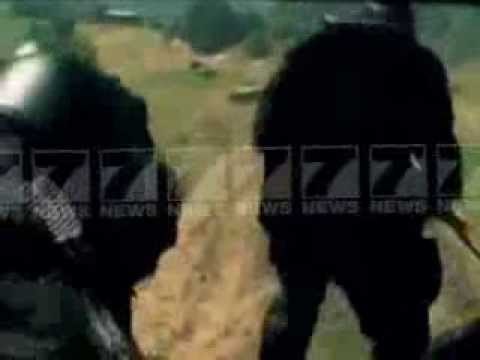 Xhandarmeria serbe dhunon shqiptaret brenda kufirit te Kosoves - News, Lajme - Kanali 7