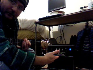 Kustom KG1 10W 1x6 Guitar Combo Amp Review