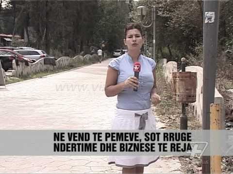 Tkurret Parku i Liqenit - News, Lajme - Vizion Plus