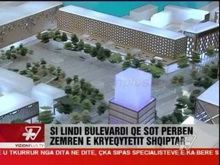 News Edition in Albanian Language - 8 Shtator 2013 - 15.00 - News, Lajme - Vizion Plus
