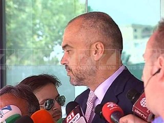 Vizita e pare e kryeministrit Rama ne Bruksel - News, Lajme - Kanali 7