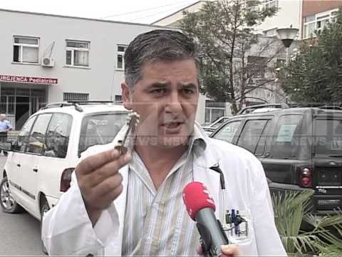 Urgjencat nuk kalojne dot ne oborrin e QSUT - News, Lajme - Kanali 7