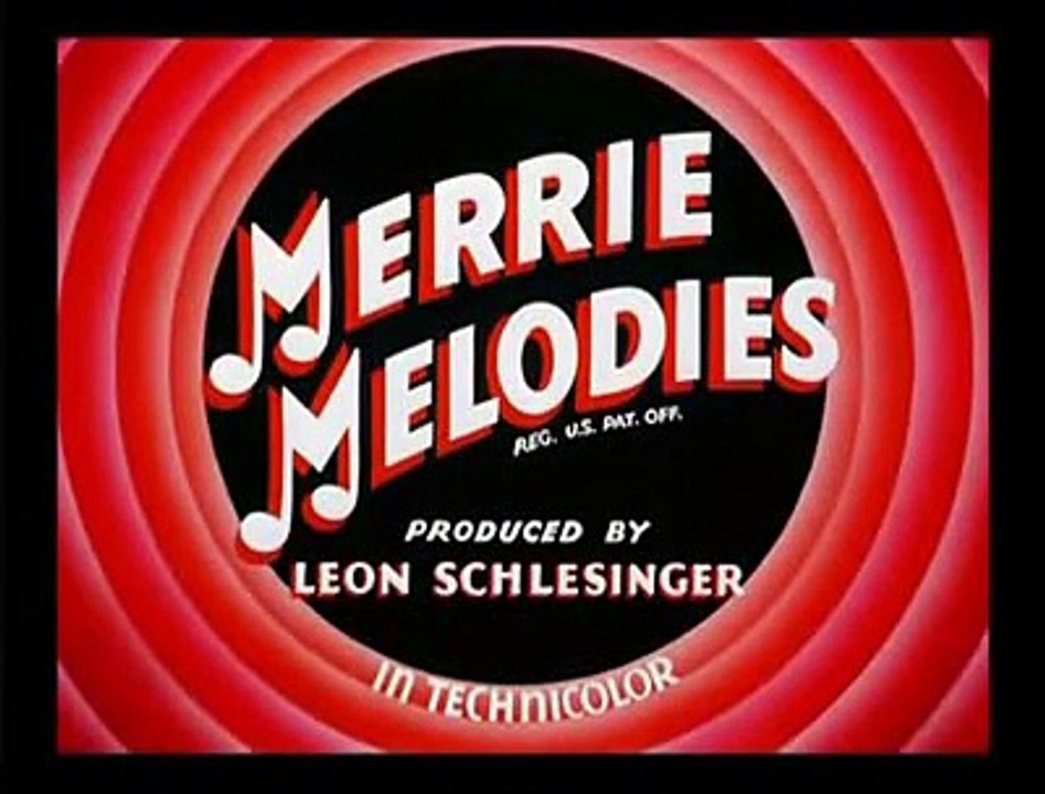 Bugs Bunny - Case Of The Missing Hare (1942)