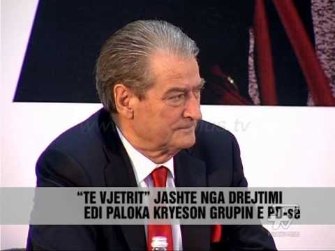 Basha drejton mbledhjen e grupit të PD-së - News, Lajme - Vizion Plus