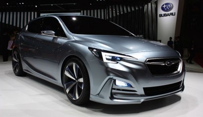 2017 Subaru Impreza Review, Engine, Interior and Price