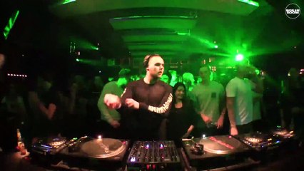 Manuel Fischer Boiler Room Basel DJ Set
