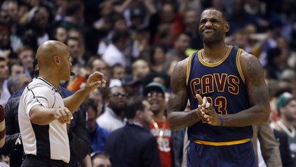 Manoloff: LeBron Downplaying Warriors?