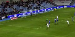 JOZABED SANCHEZ RUIZ goal Getafe CF vs Rayo Vallecano 1-1 Highlight 2015