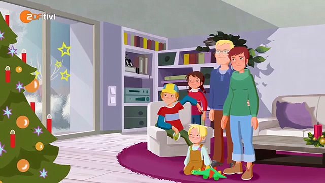 Wir Kinder aus dem Möwenweg Folge 17 Wir freuen uns auf Weihnachten