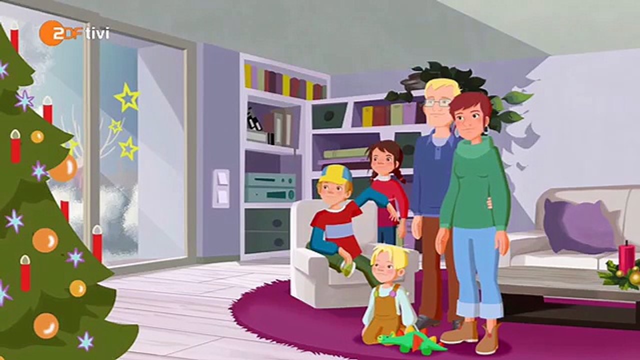Wir Kinder aus dem Möwenweg Folge 17 Wir freuen uns auf Weihnachten