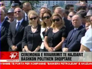 News Edition in Albanian Language - 12 Shtator 2013 - 19.00 - News, Lajme - Vizion Plus