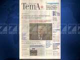 Gazetat shqiptare faqet e para te shtypit te dites 13 shtator 2013 - News, Lajme - Kanali 7