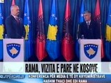 Rama, vizita e parë në Kosovë  - News, Lajme - Vizion Plus
