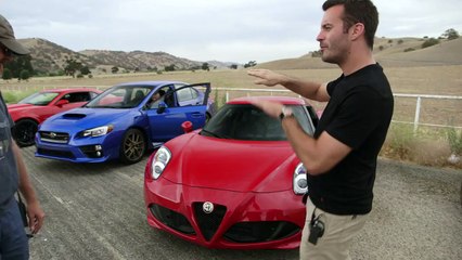 Picking the 2014 Best Drivers Car!