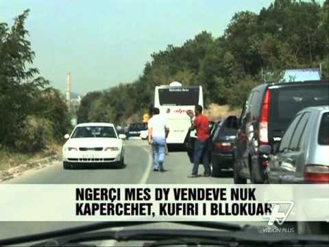 Kosove-Maqedoni, kriza tregtare e pazgjidhur - News, Lajme - Vizion Plus