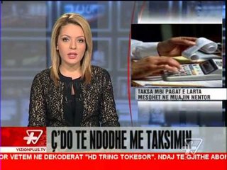 News Edition in Albanian Language - 13 Shtator 2013 - 19.00 - News, Lajme - Vizion Plus