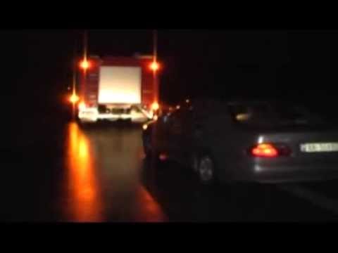 AKSIDENT TRAGJIK 3 KOSOVARE HUMBASIN JETEN NE RRUGEN E KOMBIT GJATE NATES LAJM