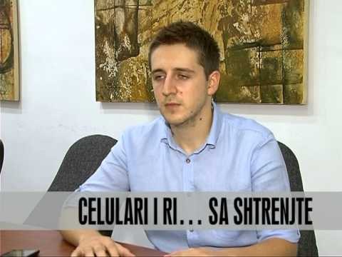 Celulari i ri... Sa shtrenjte - News, Lajme - Vizion Plus