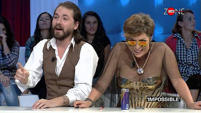 Zone e lire - Ingrid Gjoni & Klevis Bega (Kastro Zizo)(13 shtator 2013)