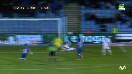 Getafe vs Rayo Valecano 1-1 All Goals