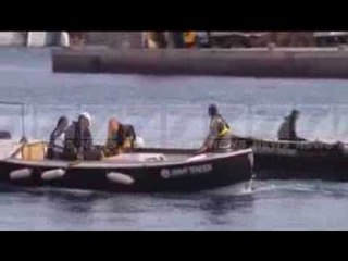 Nis nxjerrja e anijes Costa Concordia - News, Lajme - Kanali 7