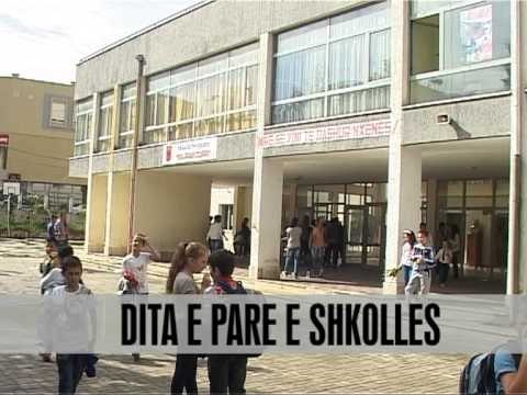 Dita e parë e shkollës - News, Lajme - Vizion Plus