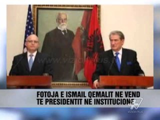 Ndryshon ceremoniali zyrtar - News, Lajme - Vizion Plus