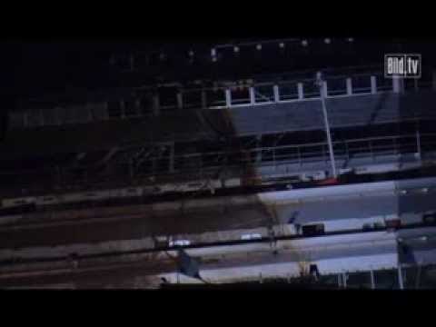 COSTA CONCORDIA REALIZOHET ME SUKSES OPERACIONI I NGRITJES SE ANIJES LAJM