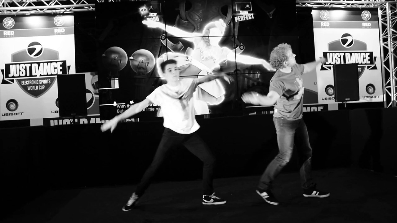 Manuel - David (Lucktose, ALL) (AronChupa - I'm an Albatraoz)