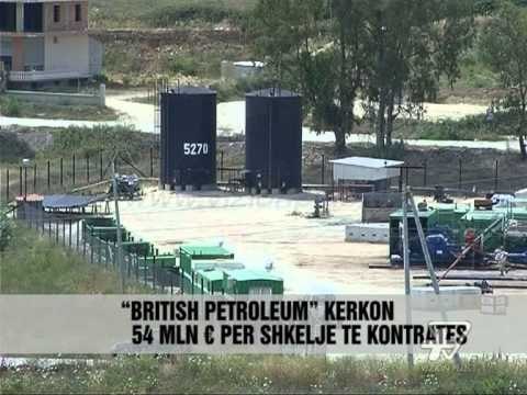 Bankers Petroleum paditet në Gjykatë - News, Lajme - Vizion Plus