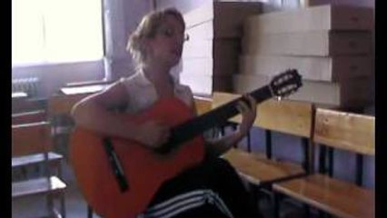 Amatör Şarkılar Duygu Sarıgöz Sebep yokken ayrıldık seninle !!