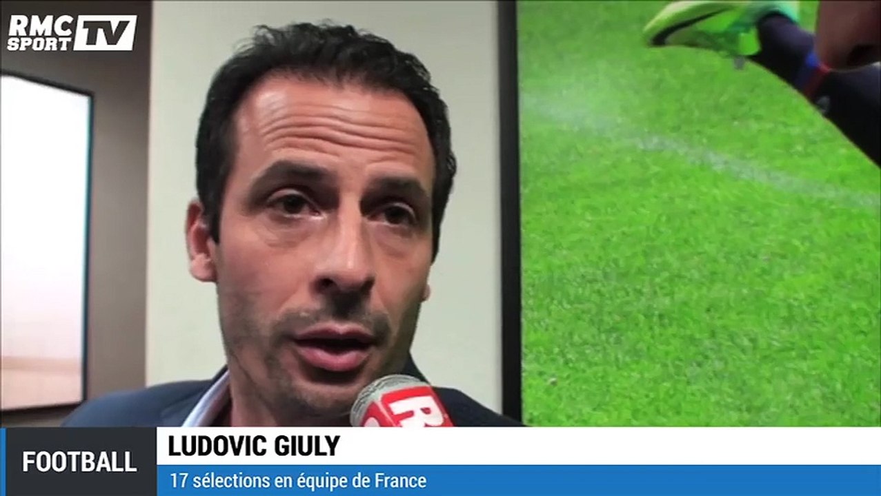 Giuly : "La meilleure solution c'est de prendre Zizou"