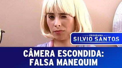 Câmera Escondida: Falsa Manequim
