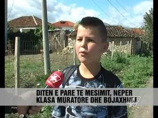 Korçë, shkolla e Ravonikut në rikonstruksion - News, Lajme - Vizion Plus