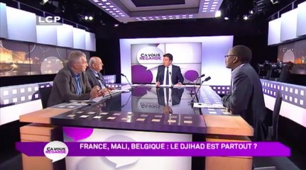 Ça Vous Regarde - Le débat : France, Mali, Belgique : le djihad est partout ?