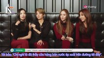 [Vietsub] f(x) - Arirang Pops in Seoul Interview {f(x) VN Subteam}