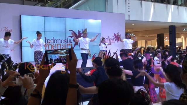 Dion Wiyoko Mau Alih Profesi Jadi Penari?