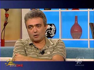 Dita Ime - Si gatuhet ne restorant 1/2 - 19 Shtator 2013 - Show - Vizion Plus