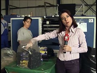 IMPORTI I MBETURINAVE AMBJENTALISTET DHE RICIKLUESIT REAGOJNE PER VENDIMIN LAJM