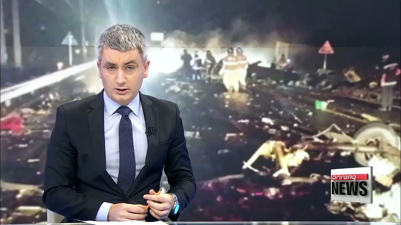 Two presumed dead in U.S. military chopper crash