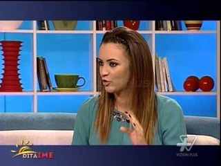 Dita Ime - Trendi I flokeve Vjeshte--Dimer - 20 Shtator 2013 - Show - Vizion Plus