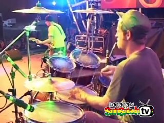 RAS CHARMER & HOUSE OF RIDDIM live @ Main Stage 2007