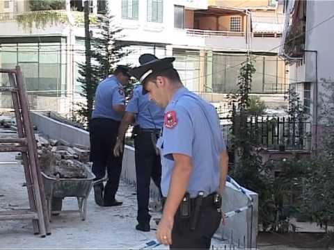 NDERTIME PA LEJE BLLOKOHEN DY PALLATE NE ZONEN E KODRAVE TE LIQENIT LAJM