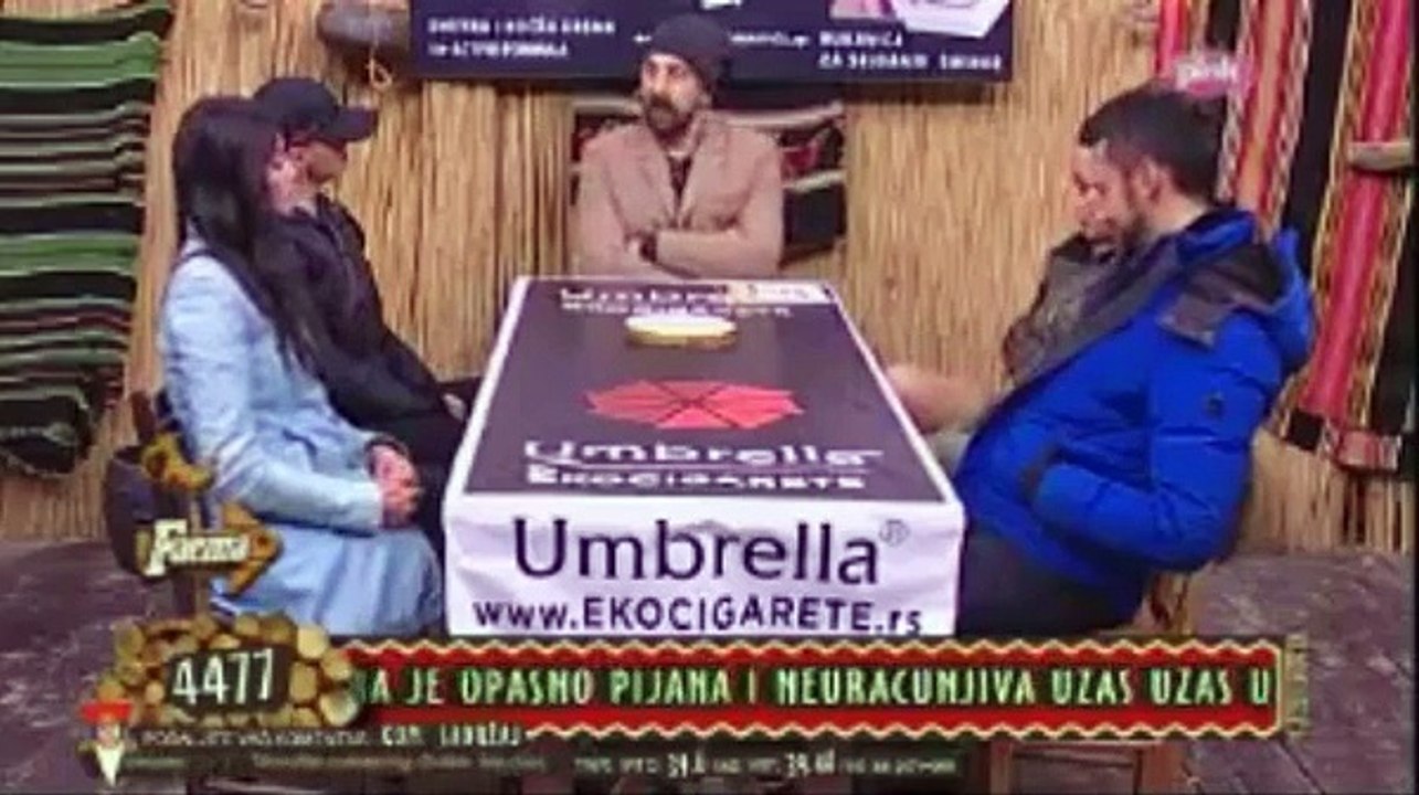 Farma 6 | Izbacivanje - glasovi [23. 11. 2015.]
